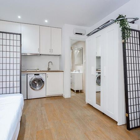 מדריד Aparteasy - Goya Ground Floor Studio מראה חיצוני תמונה