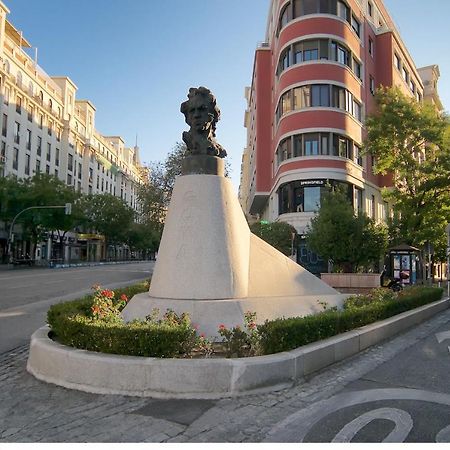 מדריד Aparteasy - Goya Ground Floor Studio מראה חיצוני תמונה