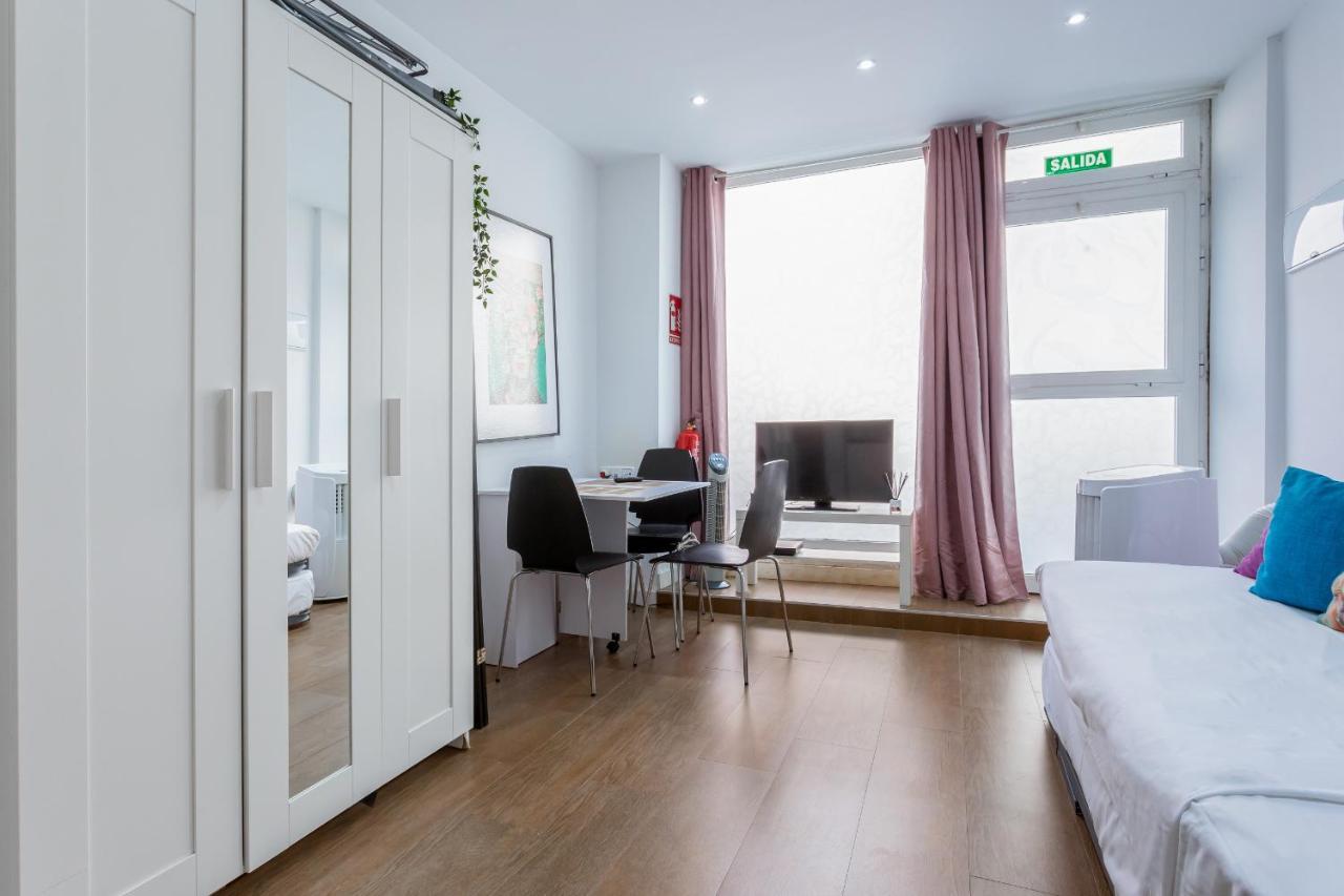 מדריד Aparteasy - Goya Ground Floor Studio מראה חיצוני תמונה
