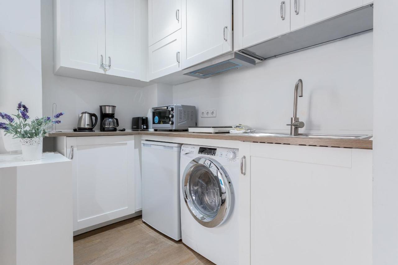 מדריד Aparteasy - Goya Ground Floor Studio מראה חיצוני תמונה
