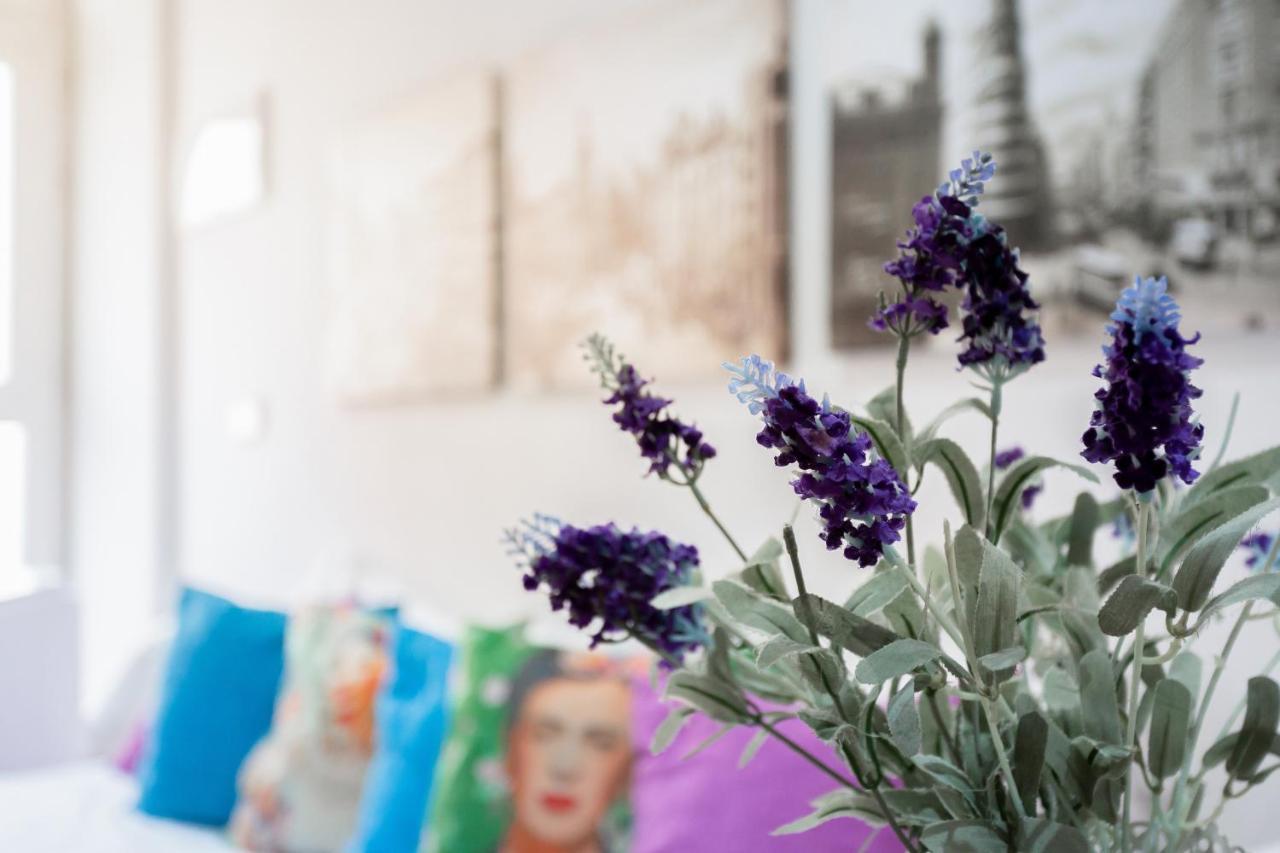 מדריד Aparteasy - Goya Ground Floor Studio מראה חיצוני תמונה