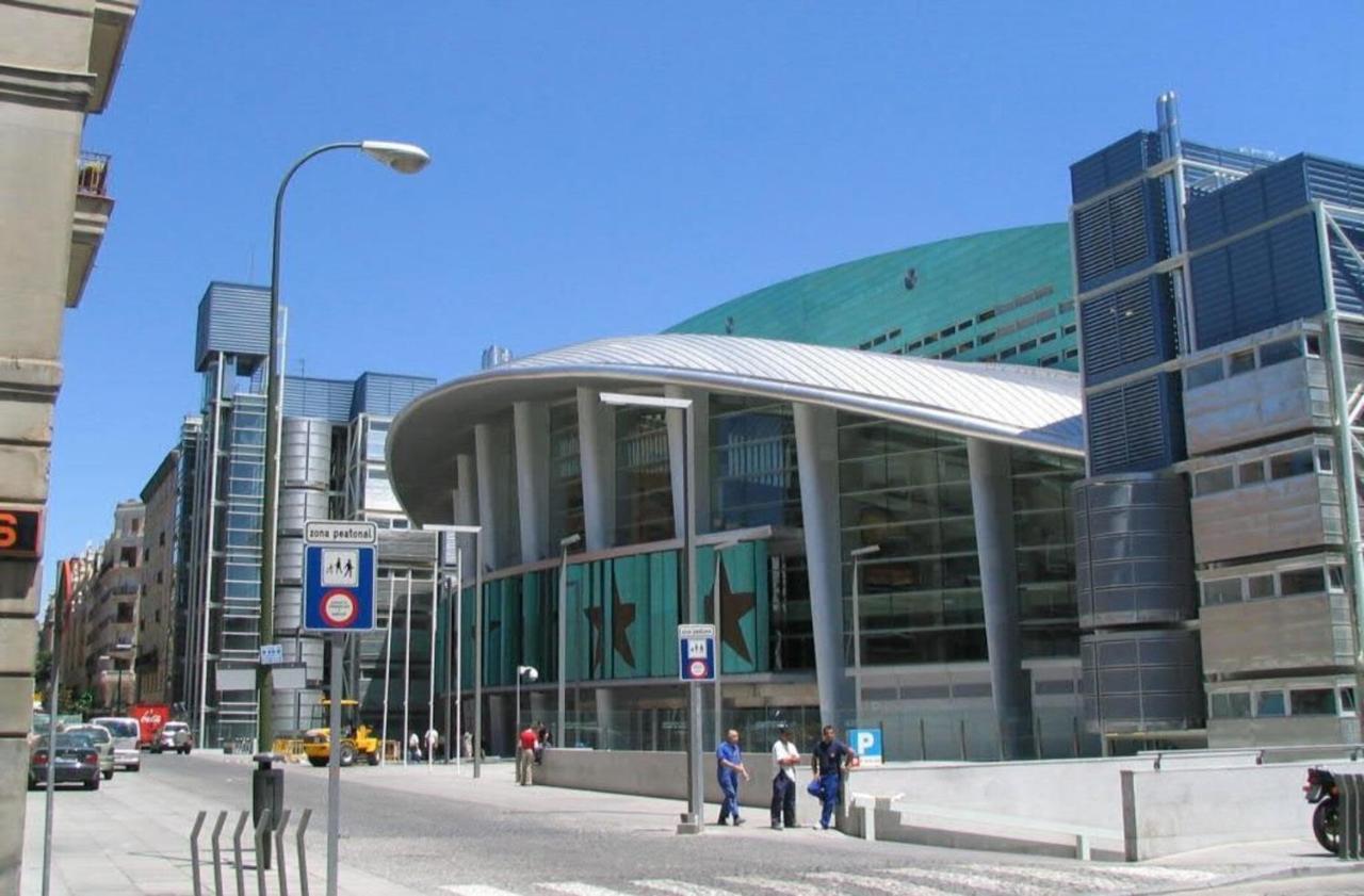 מדריד Aparteasy - Goya Ground Floor Studio מראה חיצוני תמונה