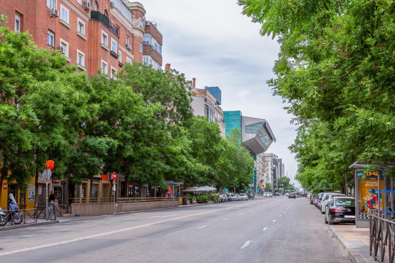 מדריד Aparteasy - Goya Ground Floor Studio מראה חיצוני תמונה